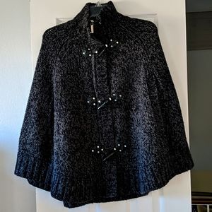 Michael Kors cape sweater